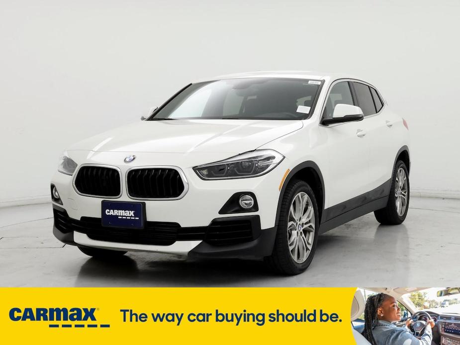 used 2018 BMW X2 car, priced at $20,998