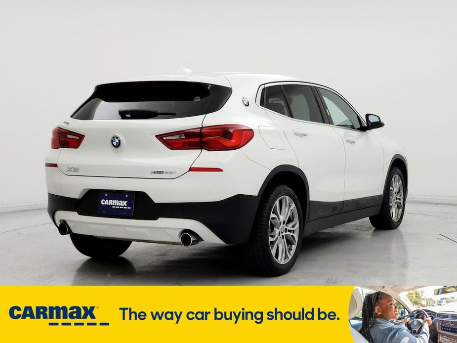 used 2018 BMW X2 car, priced at $20,998