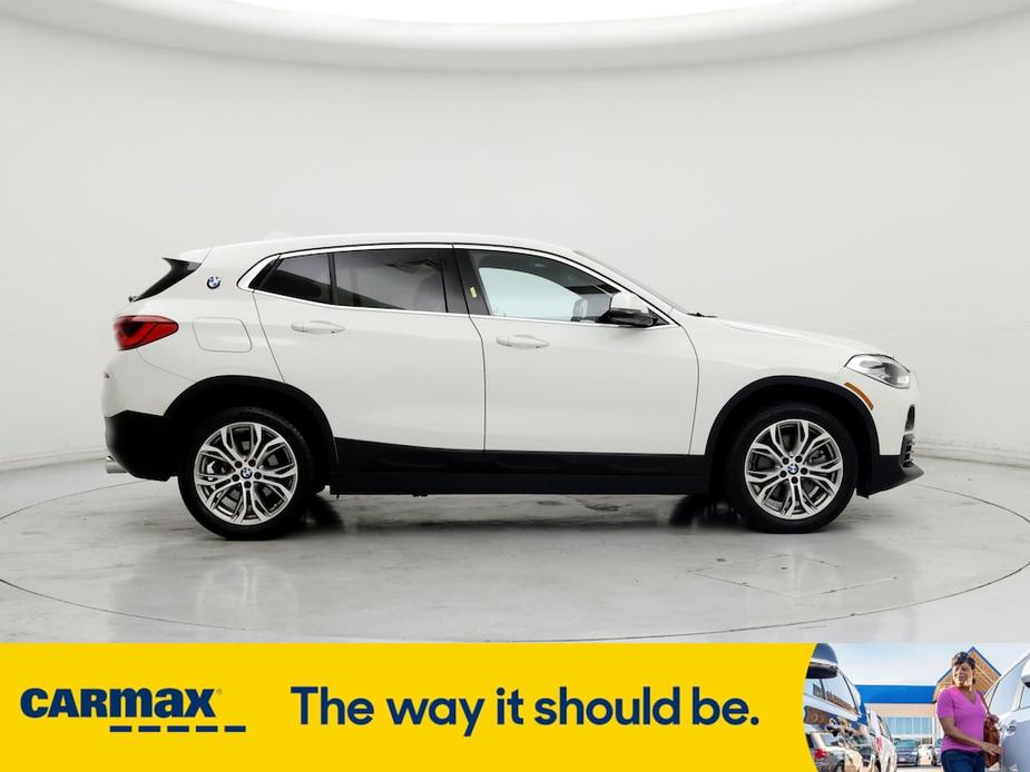 used 2018 BMW X2 car, priced at $20,998