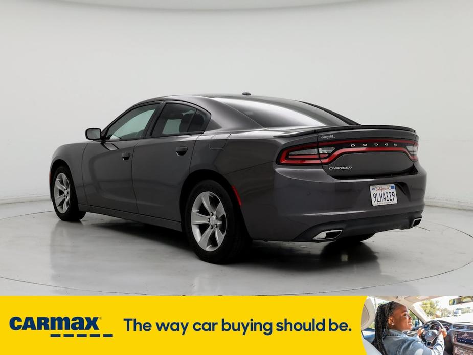 used 2015 Dodge Charger car, priced at $14,998