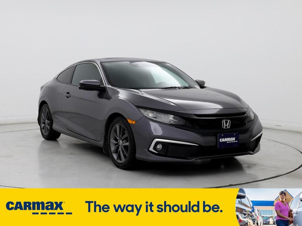 used 2019 Honda Civic car, priced at $19,998