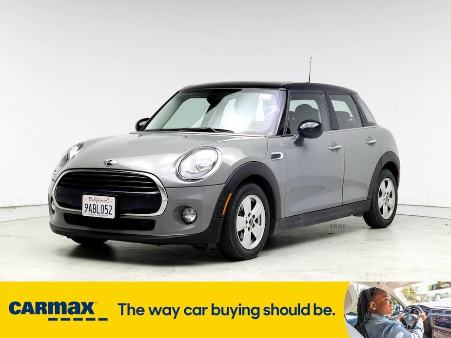 used 2018 MINI Hardtop car, priced at $15,998