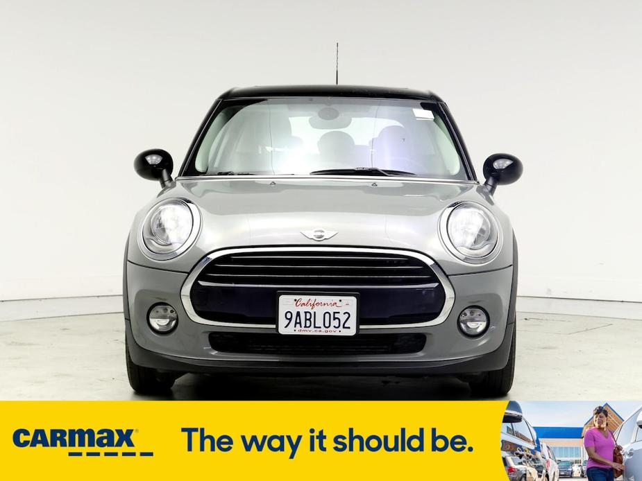 used 2018 MINI Hardtop car, priced at $15,998