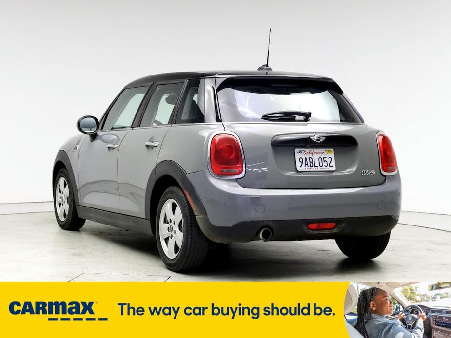 used 2018 MINI Hardtop car, priced at $15,998