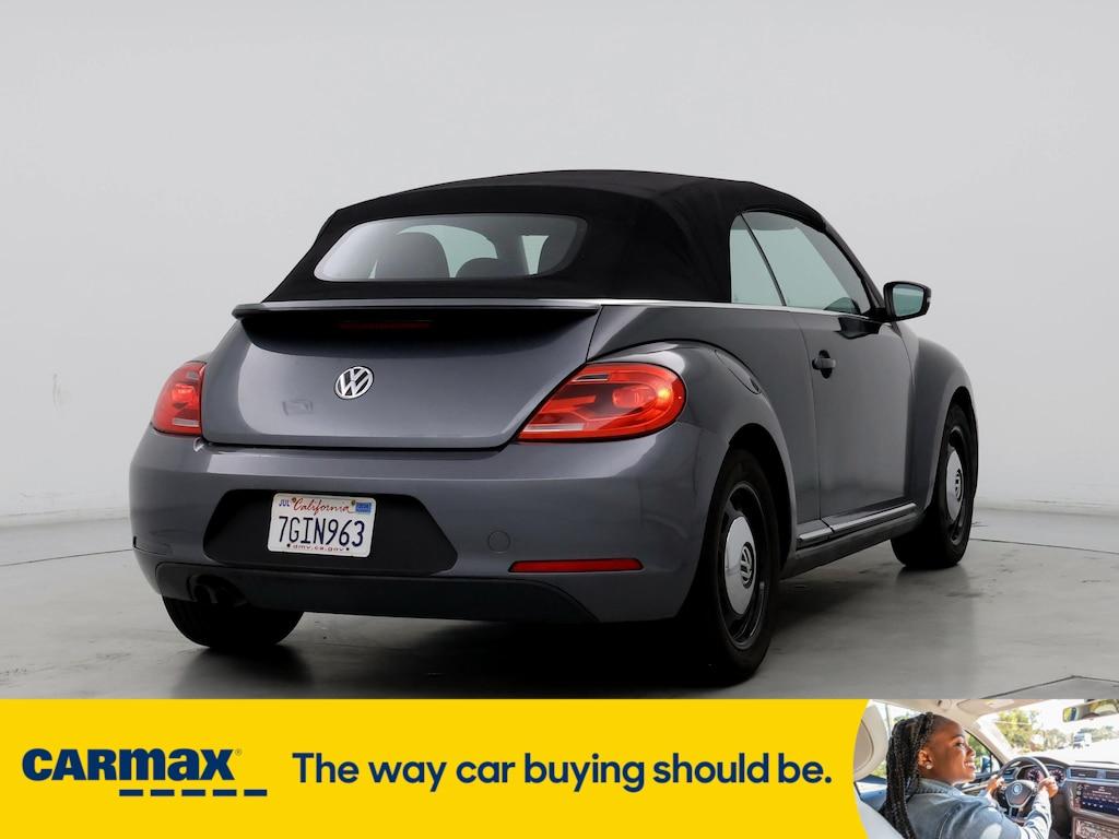 used 2014 Volkswagen Beetle car, priced at $14,998