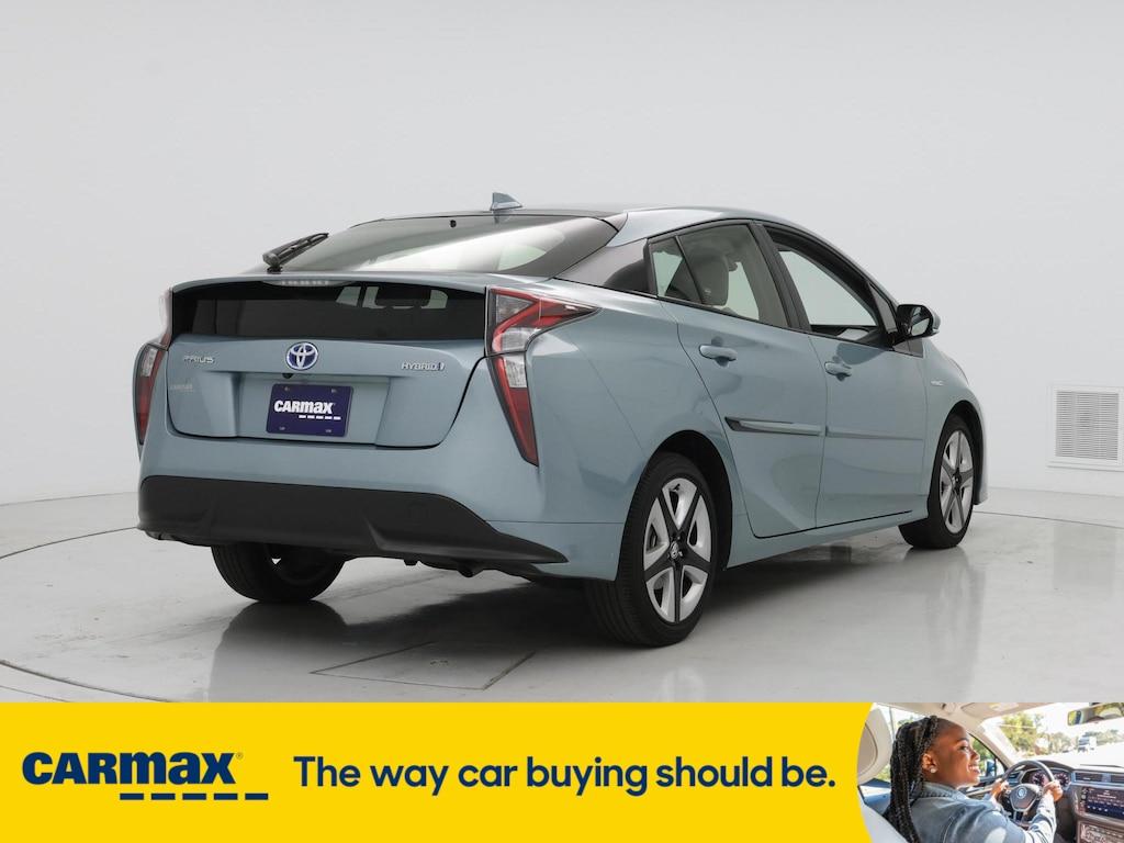 used 2017 Toyota Prius car, priced at $24,998