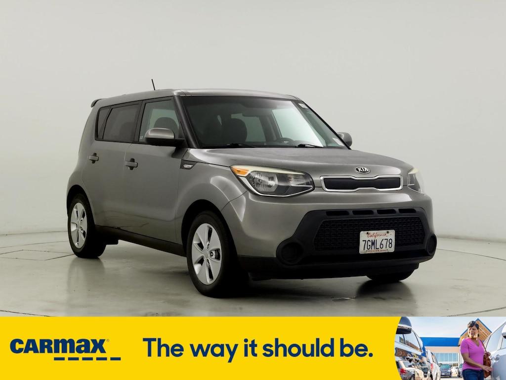 used 2014 Kia Soul car, priced at $10,998