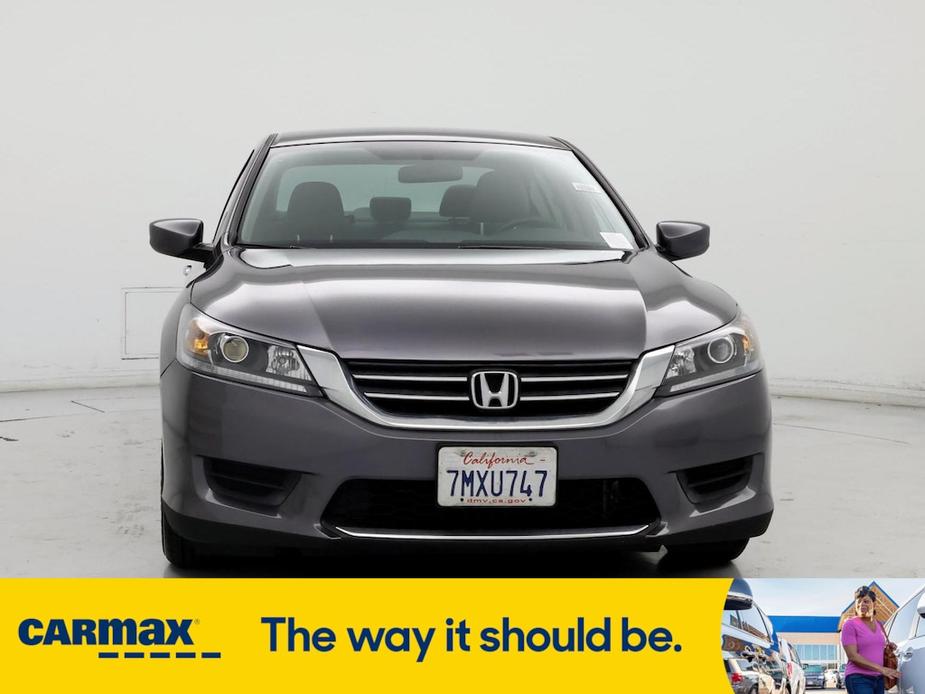 used 2015 Honda Accord car, priced at $15,998