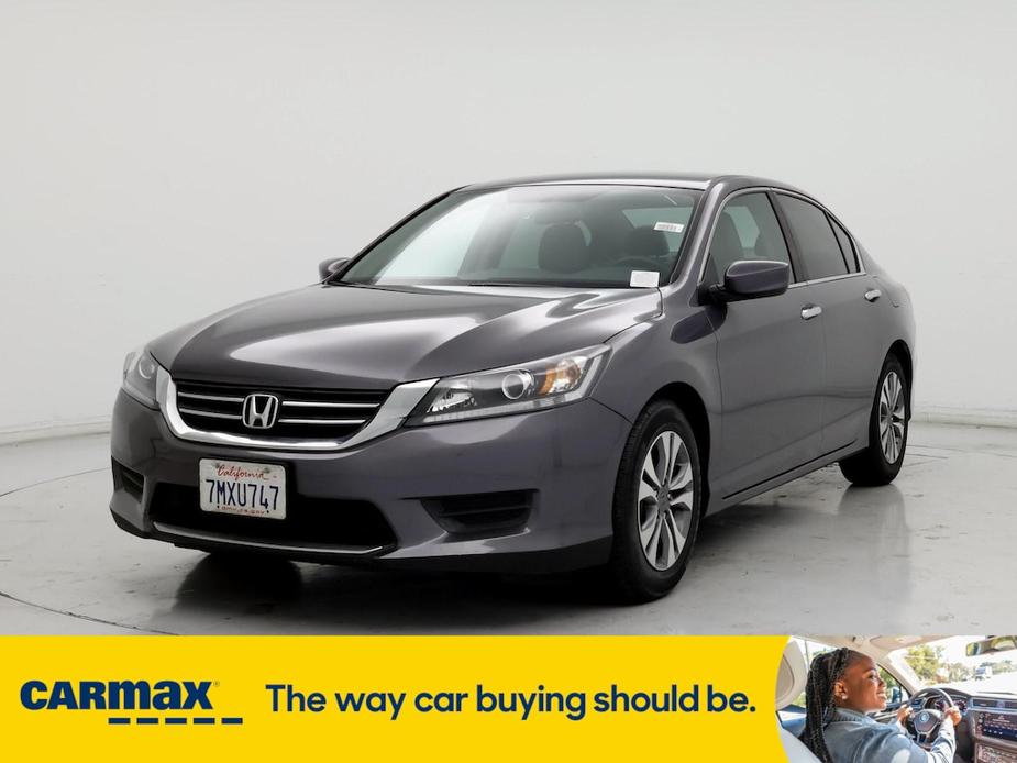 used 2015 Honda Accord car, priced at $15,998