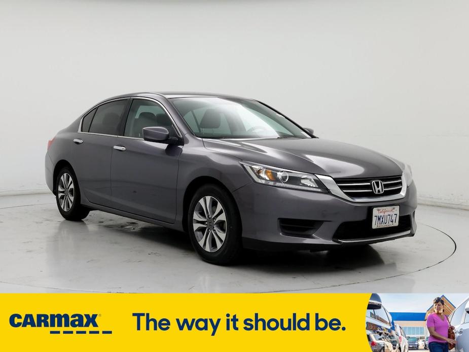 used 2015 Honda Accord car, priced at $15,998