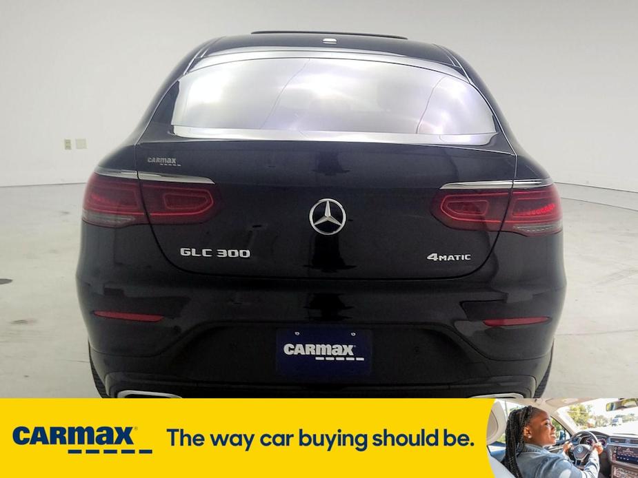 used 2022 Mercedes-Benz GLC 300 car, priced at $39,998