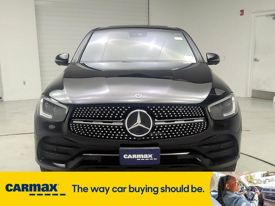 used 2022 Mercedes-Benz GLC 300 car, priced at $39,998