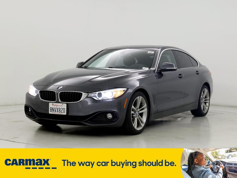 used 2016 BMW 428 car, priced at $16,998