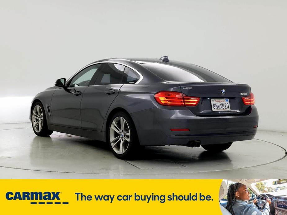 used 2016 BMW 428 car, priced at $16,998