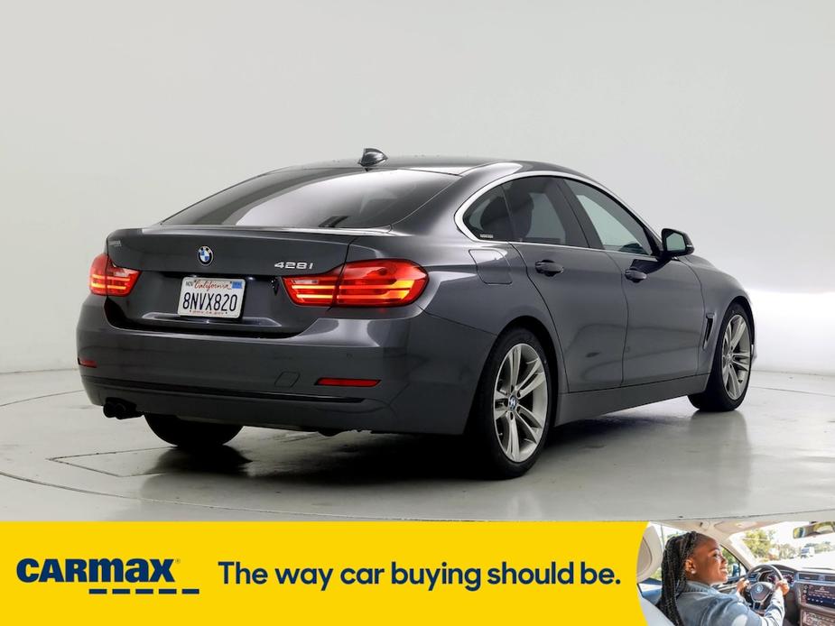 used 2016 BMW 428 car, priced at $16,998