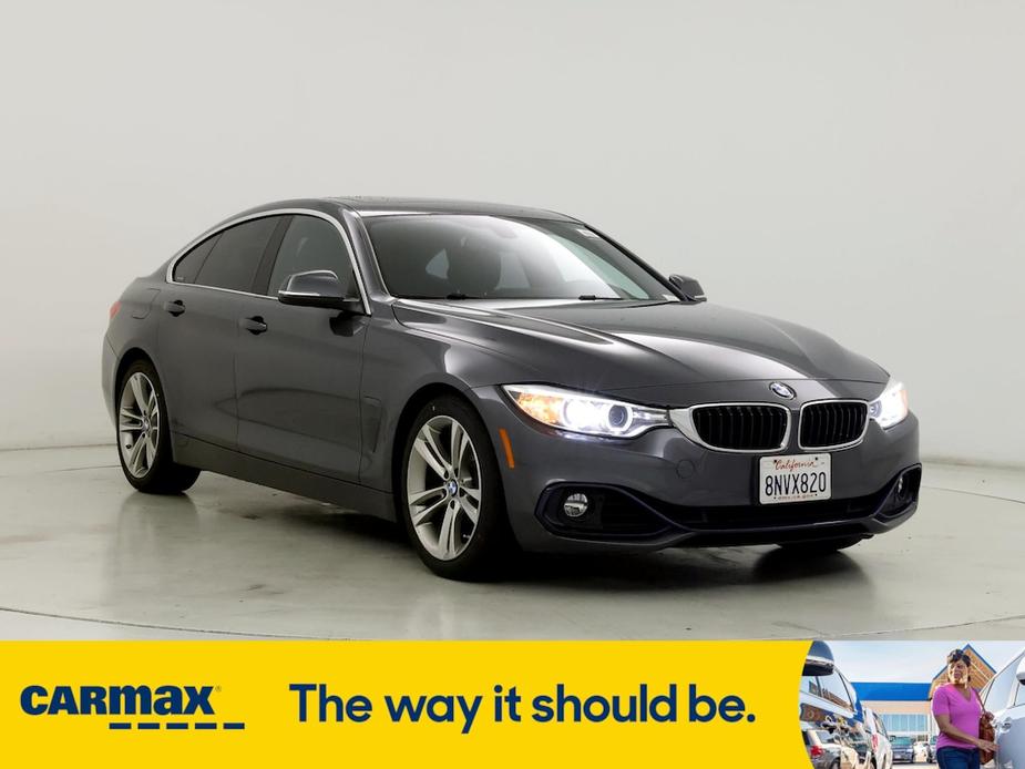 used 2016 BMW 428 car, priced at $16,998