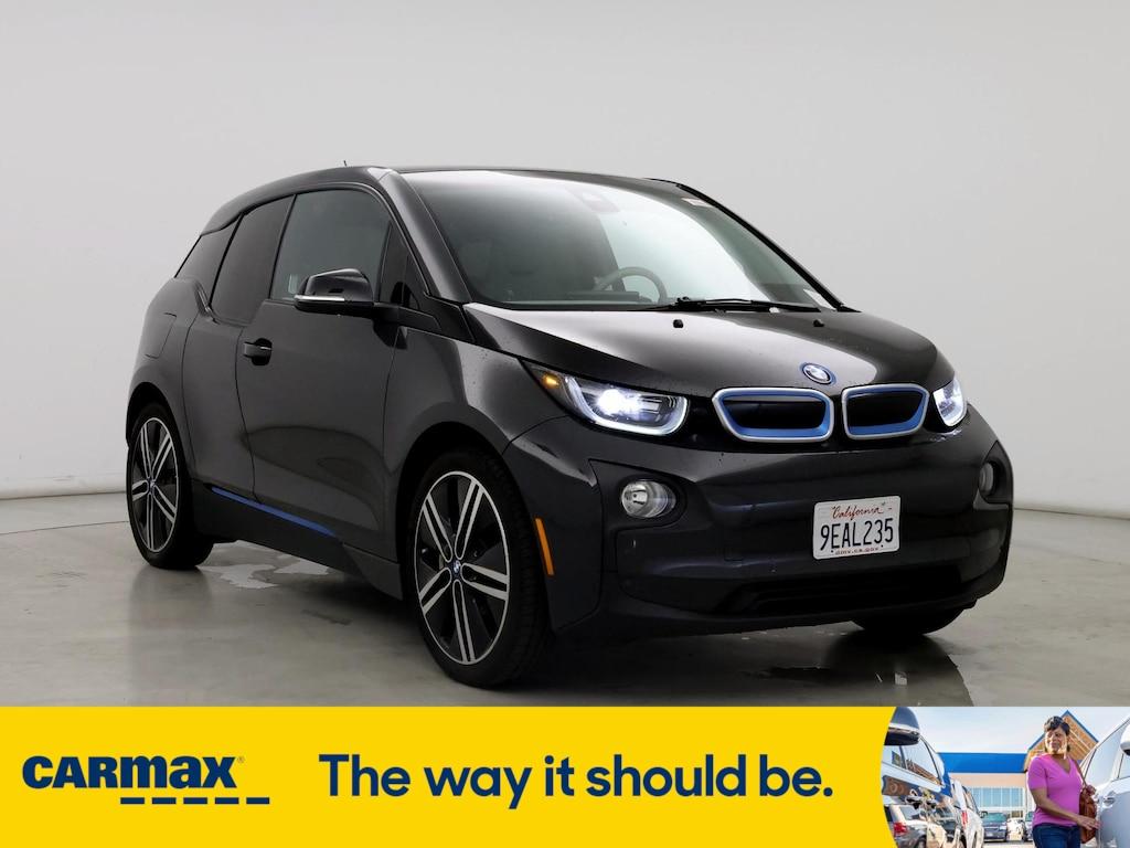 used 2015 BMW i3 car, priced at $12,998