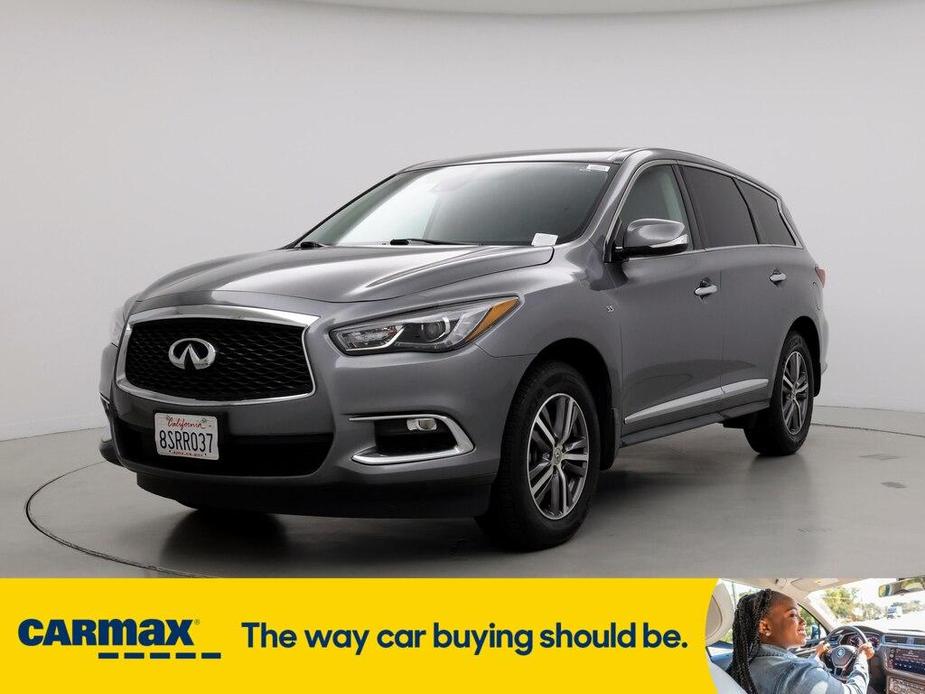 used 2020 INFINITI QX60 car, priced at $25,998