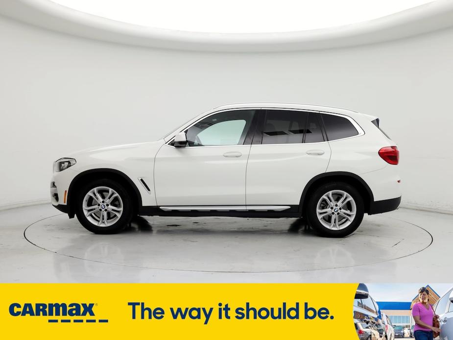 used 2019 BMW X3 car, priced at $25,998