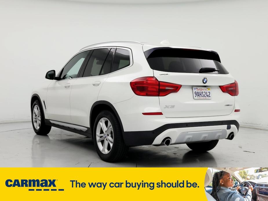 used 2019 BMW X3 car, priced at $25,998