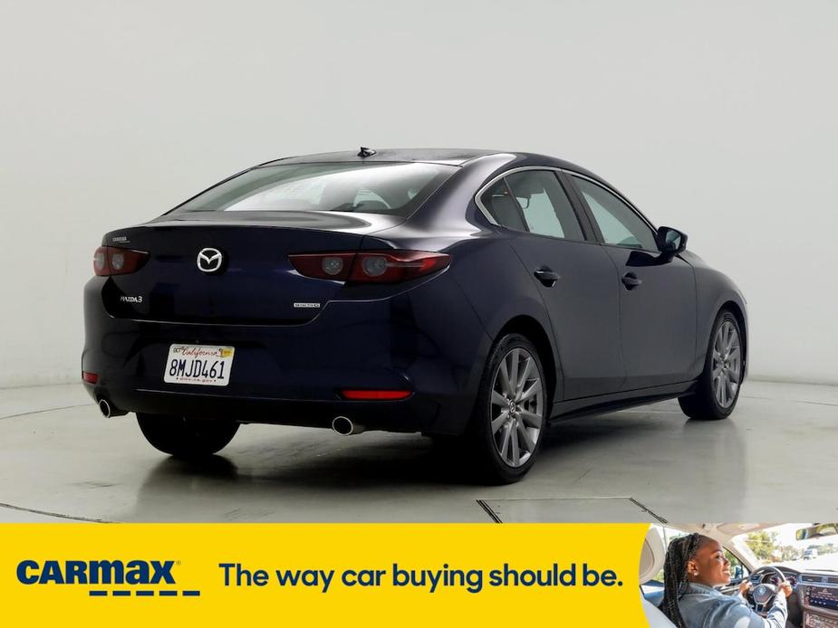 used 2019 Mazda Mazda3 car, priced at $19,998