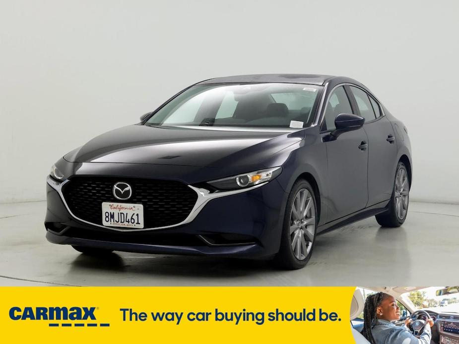 used 2019 Mazda Mazda3 car, priced at $19,998