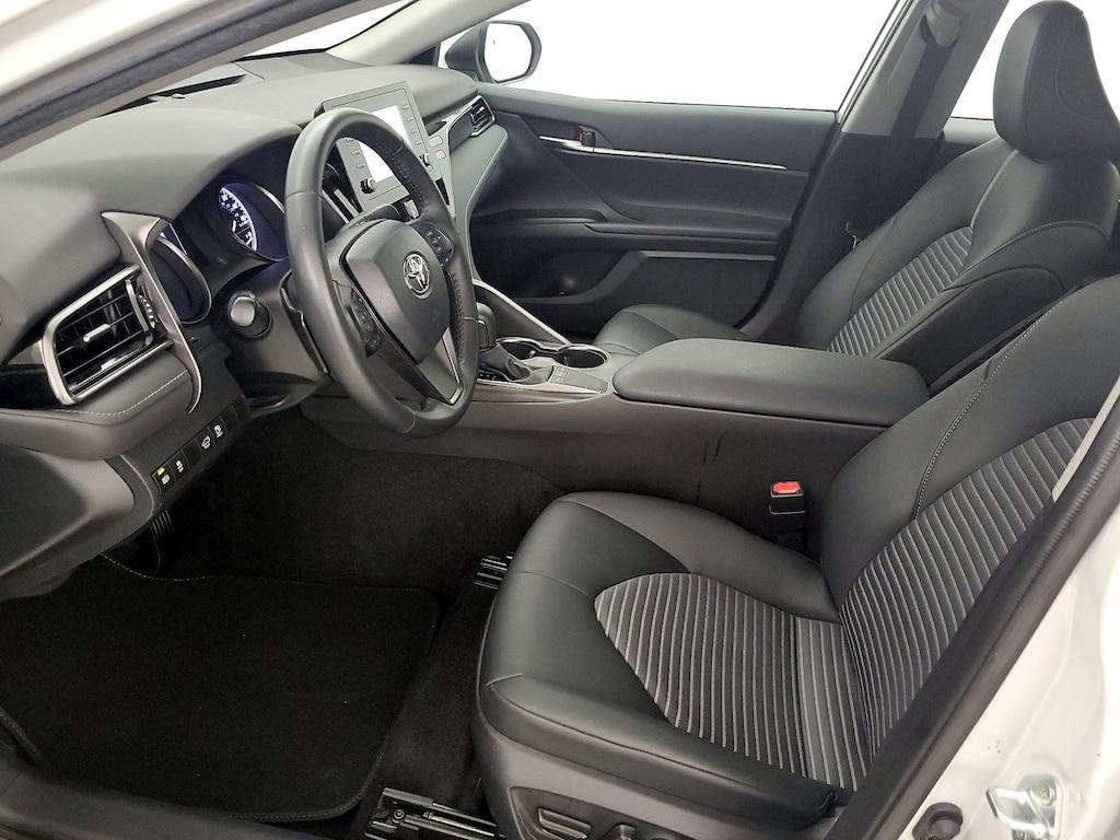 used 2022 Toyota Camry car, priced at $28,998