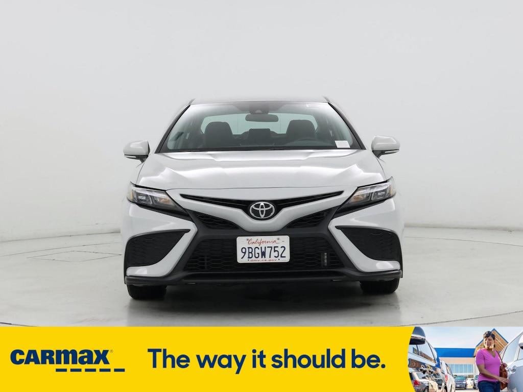 used 2022 Toyota Camry car, priced at $28,998