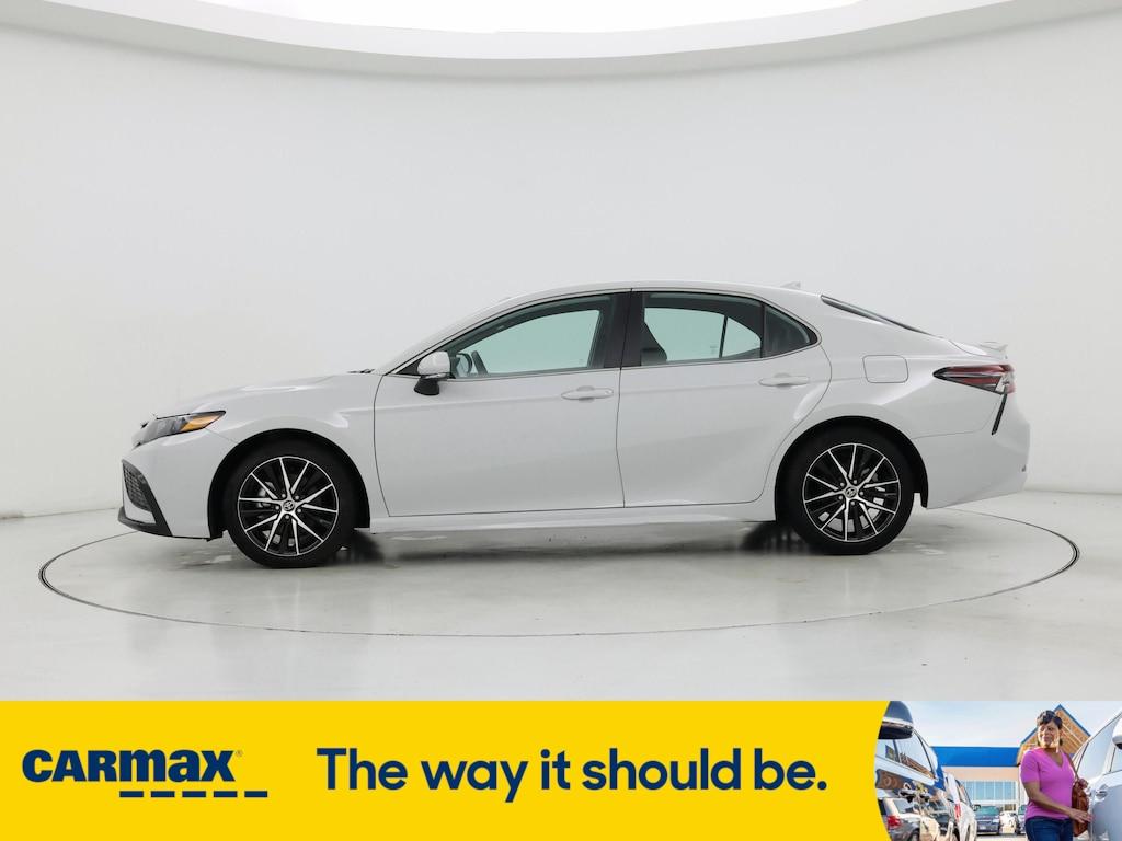 used 2022 Toyota Camry car, priced at $28,998