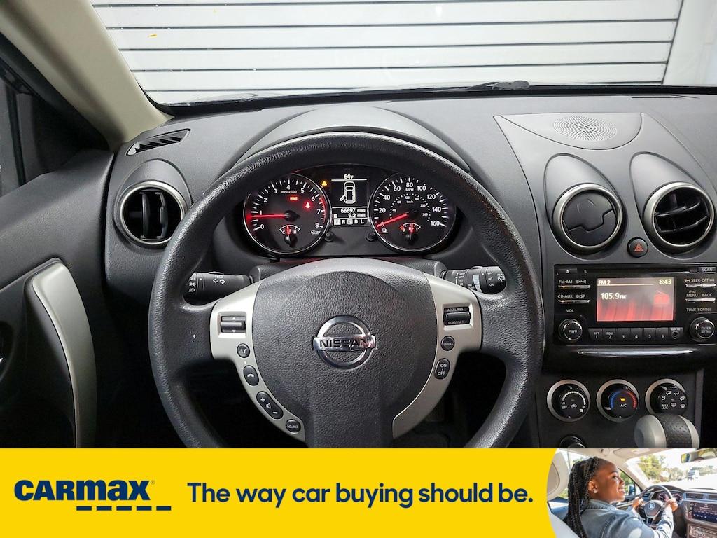 used 2014 Nissan Rogue Select car, priced at $12,998