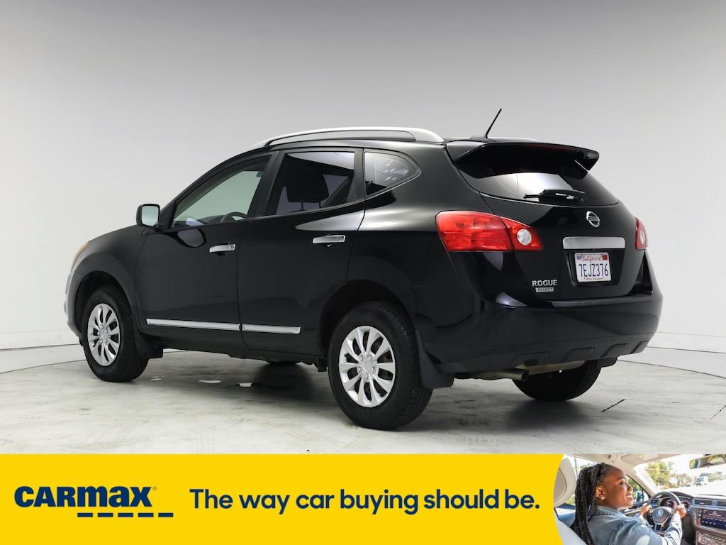 used 2014 Nissan Rogue Select car, priced at $12,998