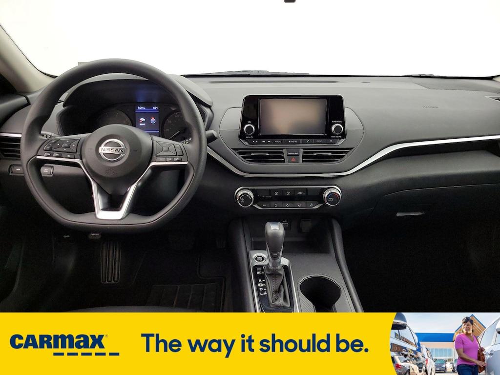 used 2022 Nissan Altima car, priced at $18,998