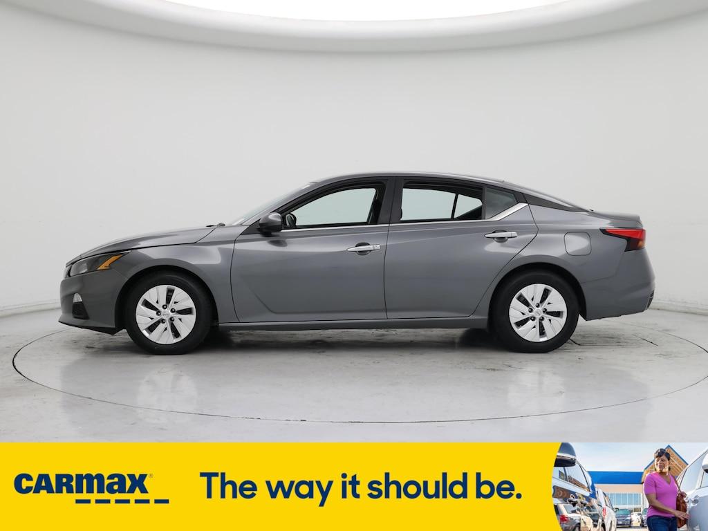 used 2022 Nissan Altima car, priced at $18,998