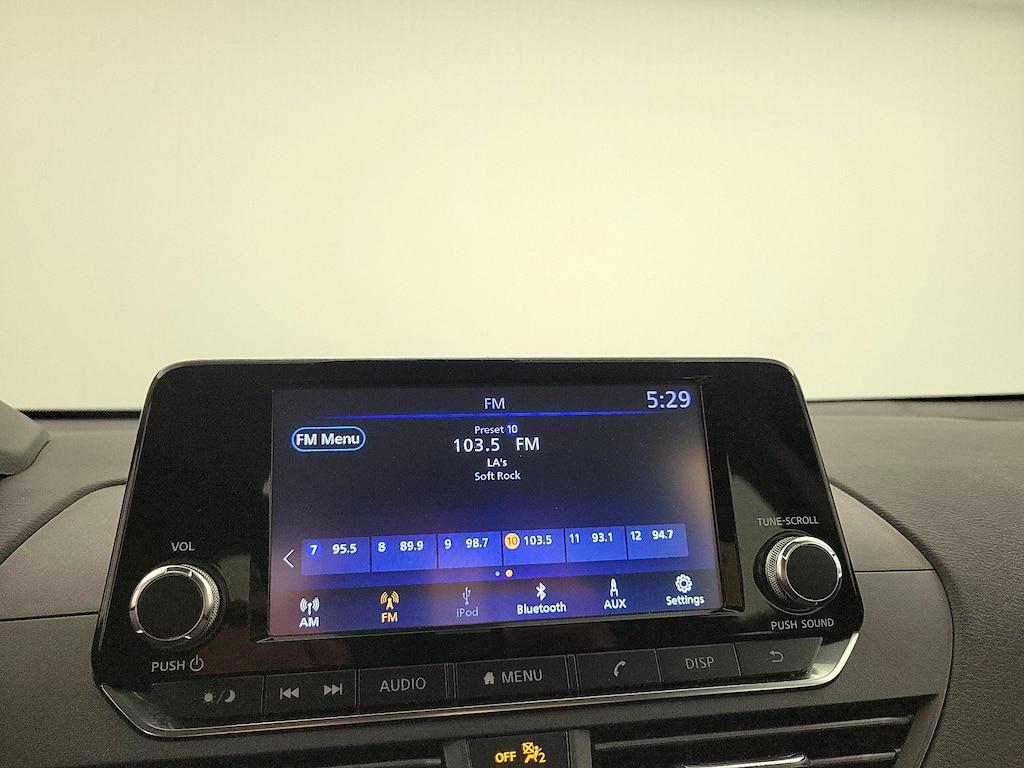 used 2022 Nissan Altima car, priced at $18,998