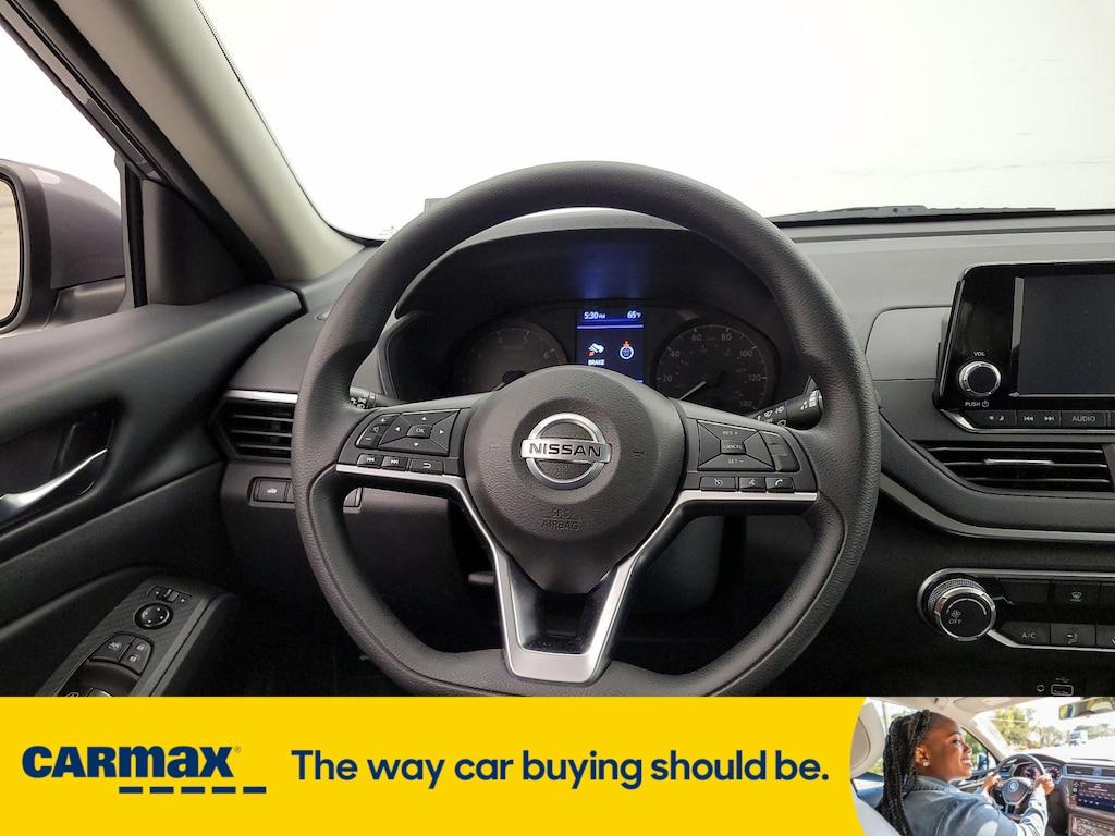 used 2022 Nissan Altima car, priced at $18,998