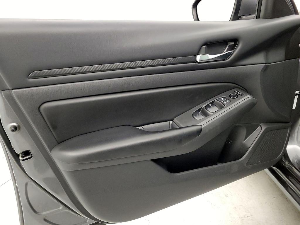 used 2022 Nissan Altima car, priced at $18,998