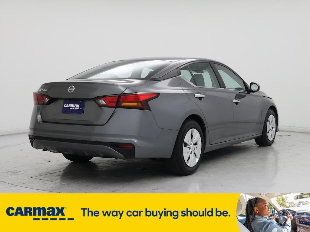 used 2022 Nissan Altima car, priced at $18,998