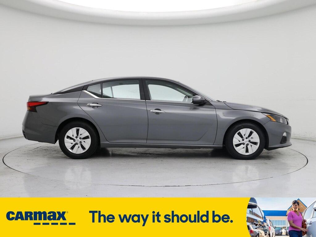 used 2022 Nissan Altima car, priced at $18,998