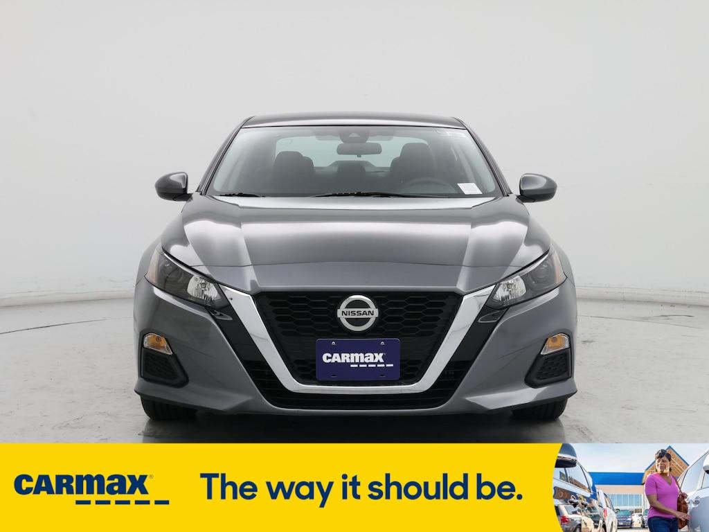 used 2022 Nissan Altima car, priced at $18,998