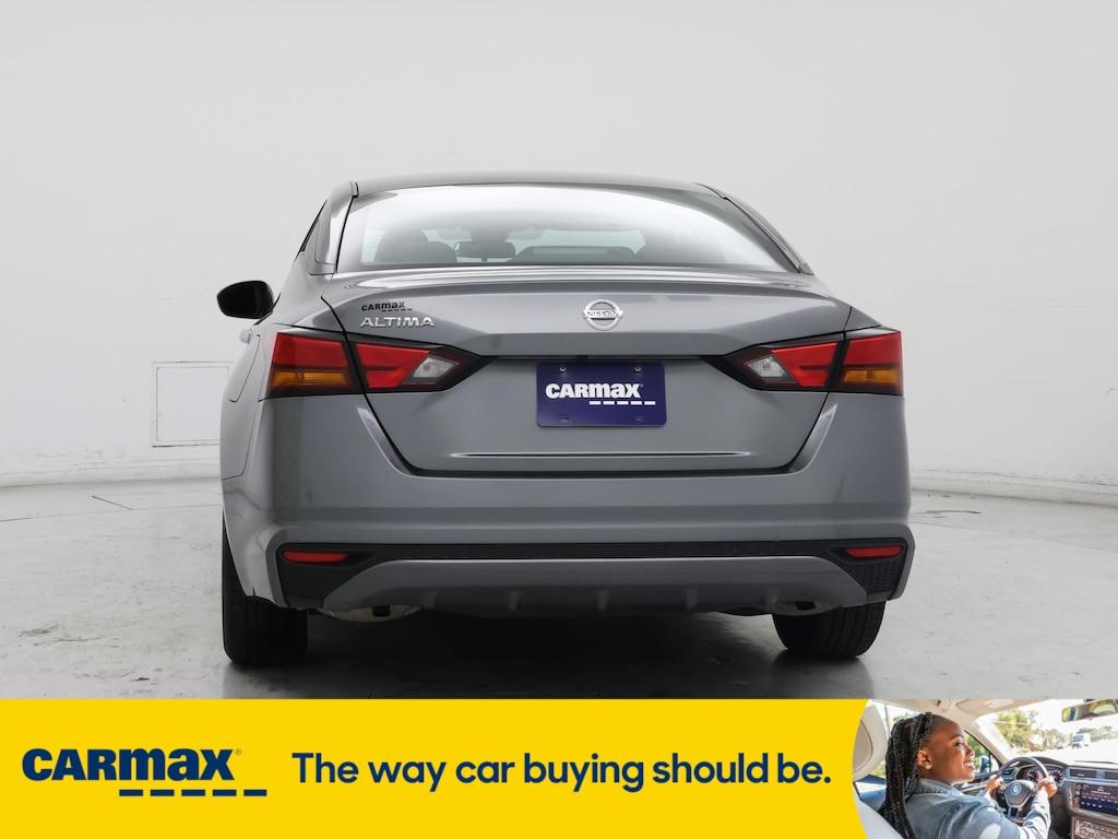 used 2022 Nissan Altima car, priced at $18,998