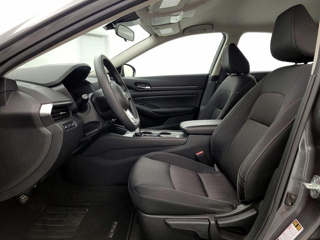used 2022 Nissan Altima car, priced at $18,998