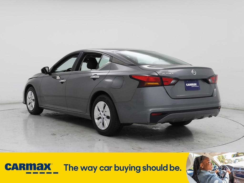 used 2022 Nissan Altima car, priced at $18,998