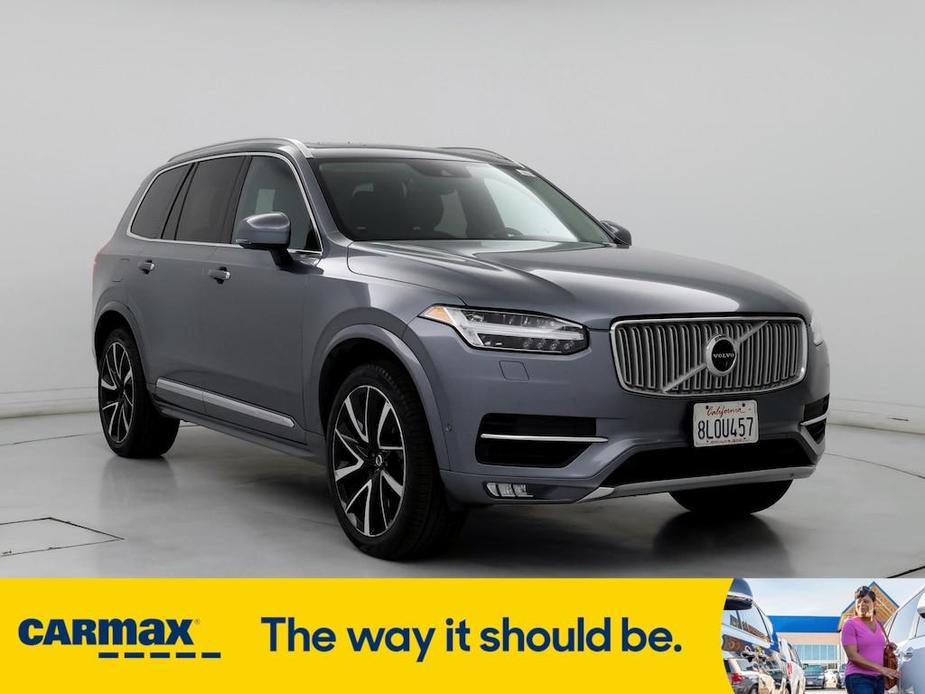 used 2019 Volvo XC90 car, priced at $36,998