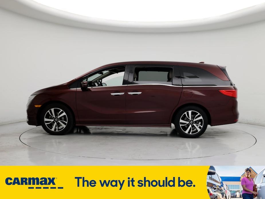 used 2018 Honda Odyssey car, priced at $31,998