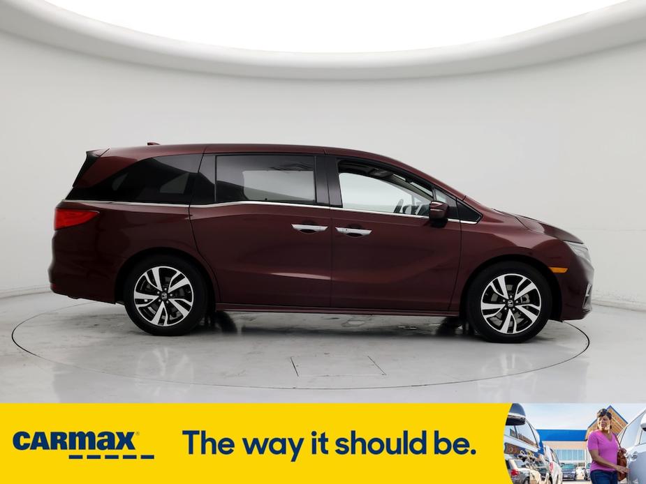 used 2018 Honda Odyssey car, priced at $31,998