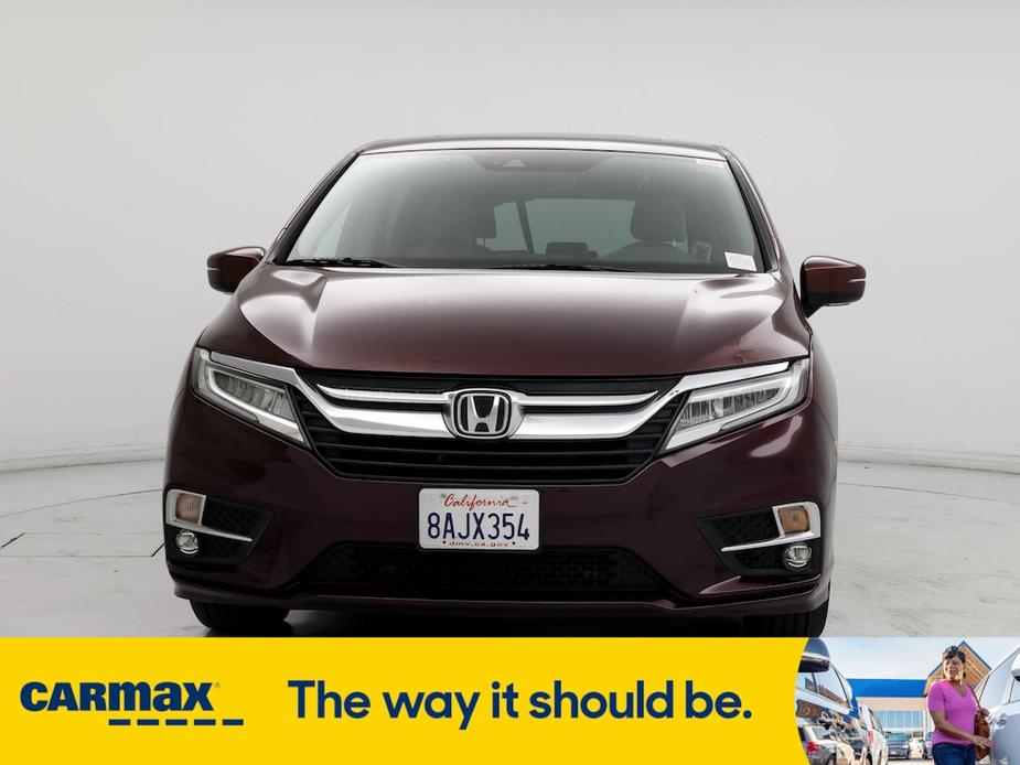 used 2018 Honda Odyssey car, priced at $31,998