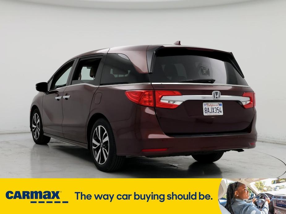 used 2018 Honda Odyssey car, priced at $31,998