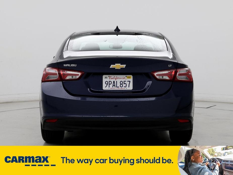 used 2022 Chevrolet Malibu car, priced at $18,998