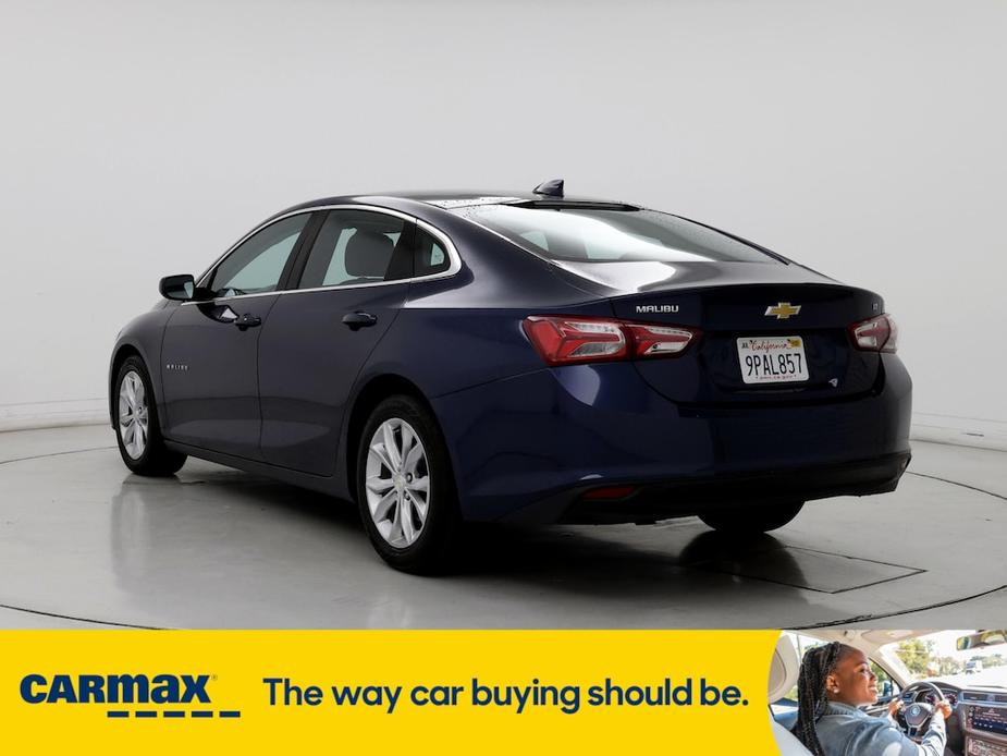 used 2022 Chevrolet Malibu car, priced at $18,998