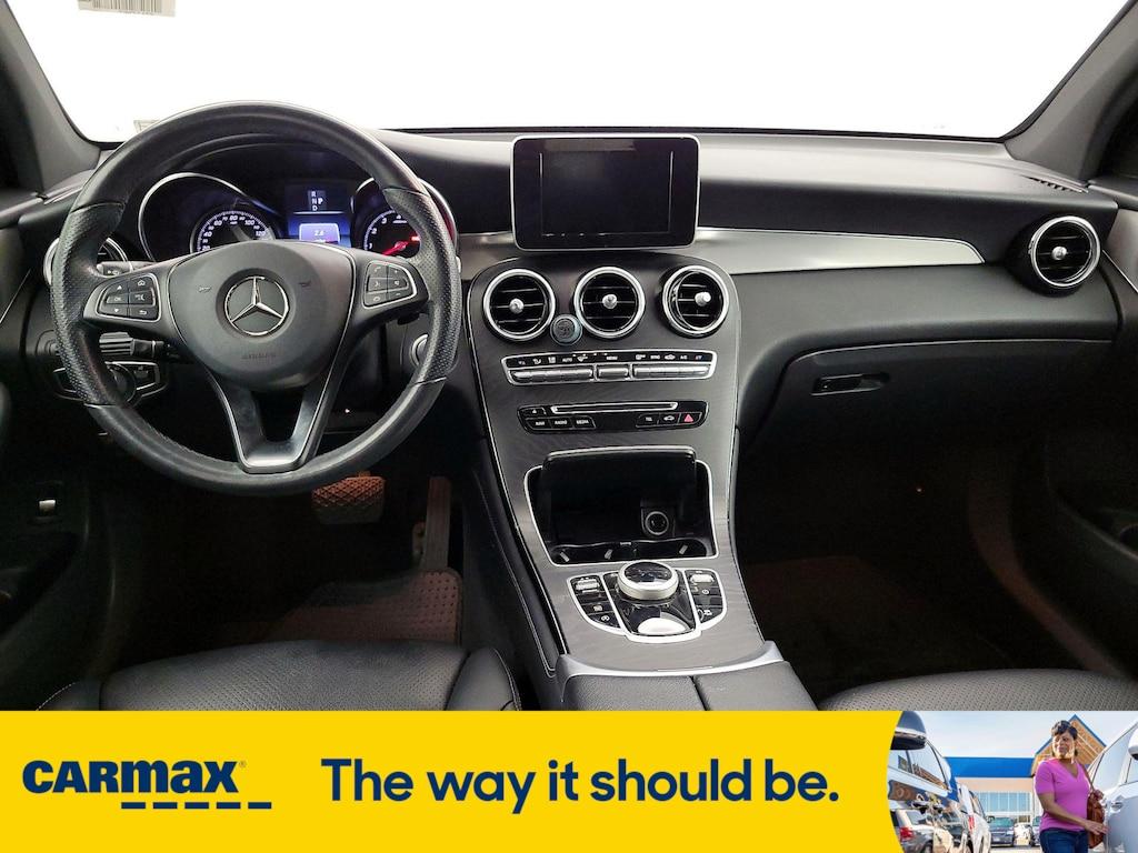 used 2019 Mercedes-Benz GLC 300 car, priced at $19,998